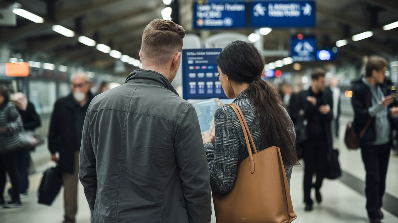 Lyon Train Station to CDG Airport Transfer: Your Stress-Free Guide